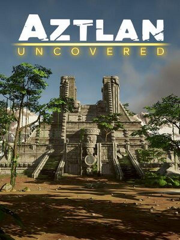 Aztlan Uncovered cover