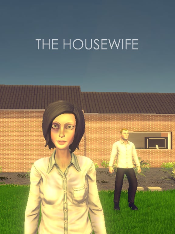 The Housewife cover