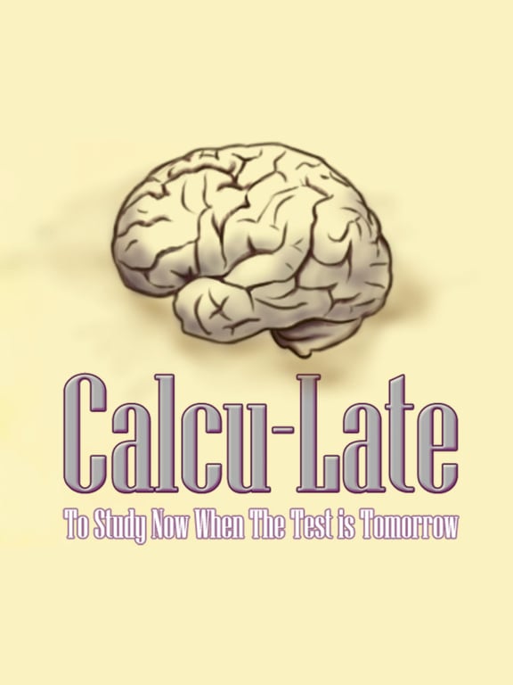 Calcu-Late cover