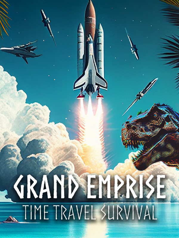Grand Emprise: Time Travel Survival cover