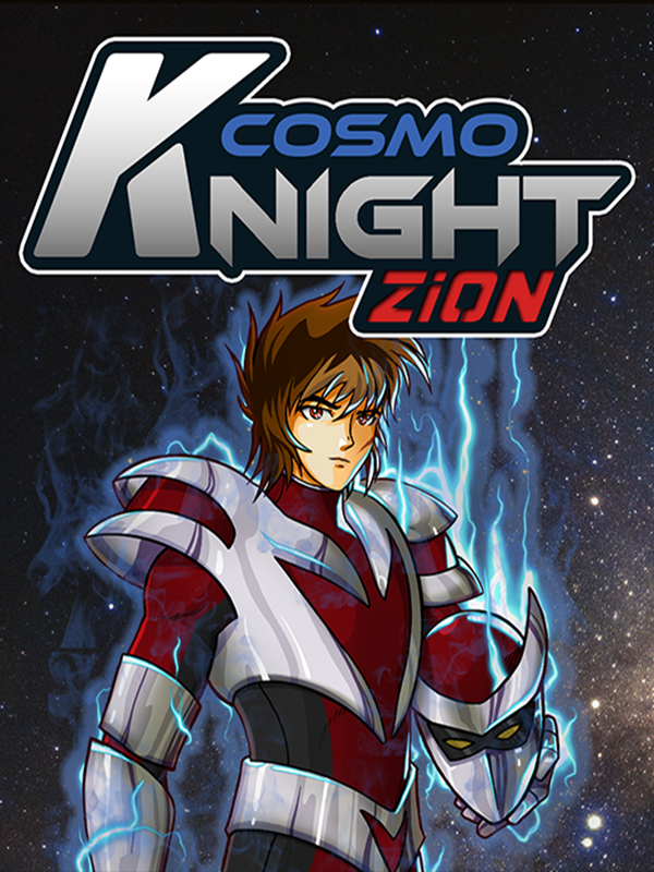 Cosmo Knight Zion cover