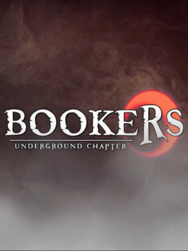 Bookers: Underground Chapter cover