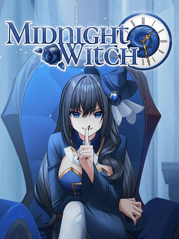 Midnight Witch cover