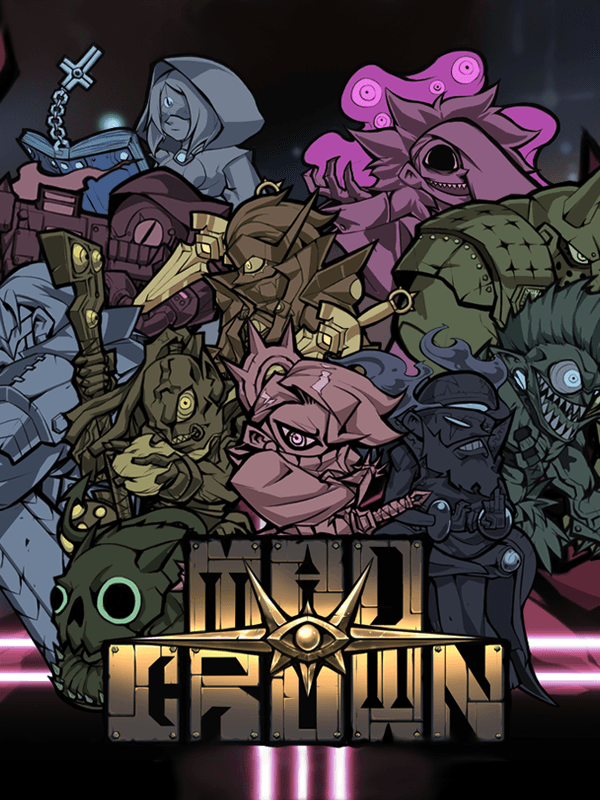 Mad Crown cover