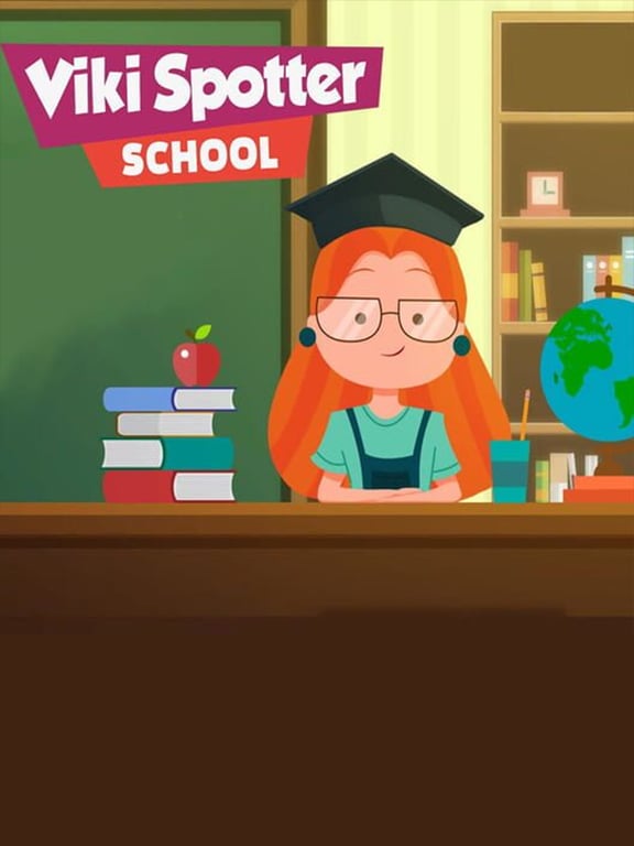 Viki Spotter: School cover