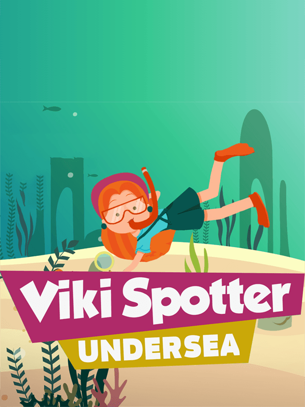 Viki Spotter: Undersea cover