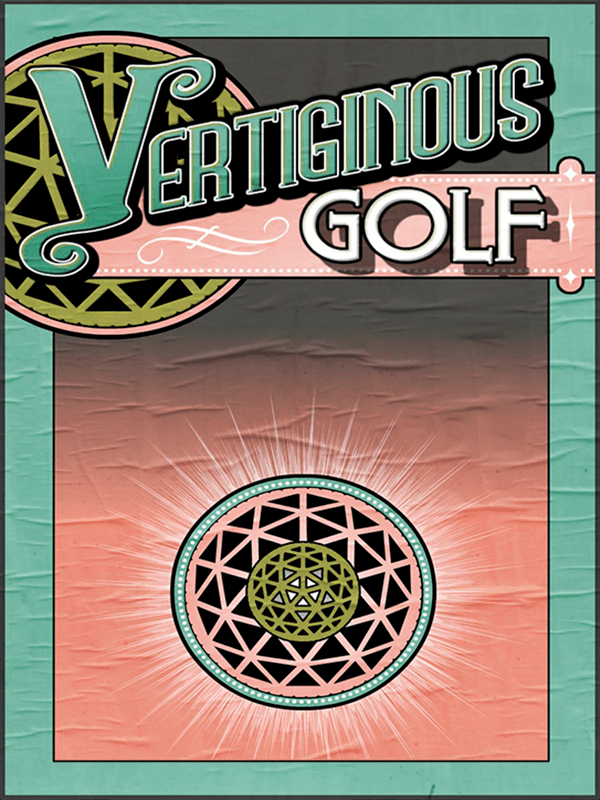 Vertiginous Golf cover