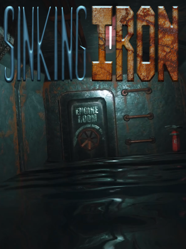 Sinking Iron cover