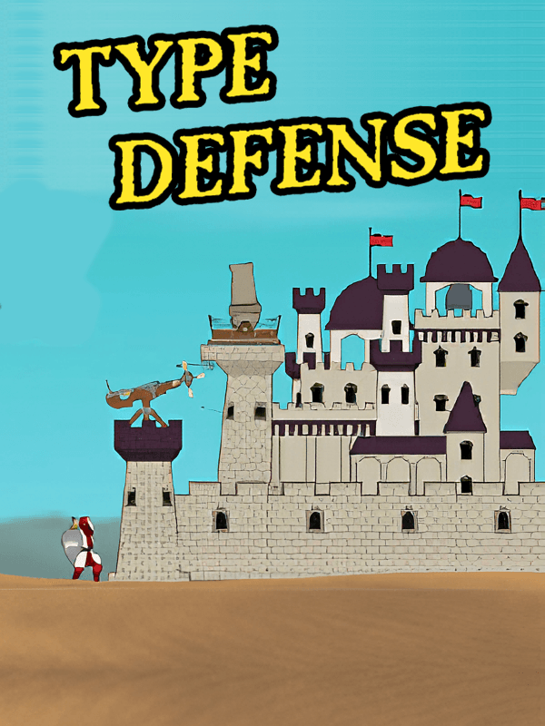 Type Defense wallpaper