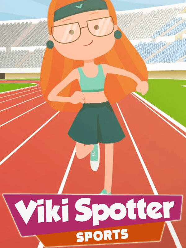 Viki Spotter: Sports cover