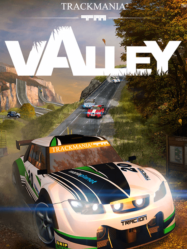 TrackMania 2: Valley wallpaper