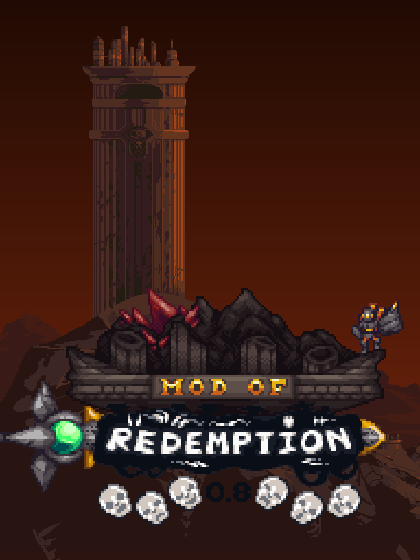 Terraria: Mod of Redemption cover