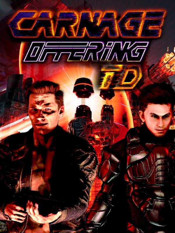 Carnage Offering Tower Defense cover