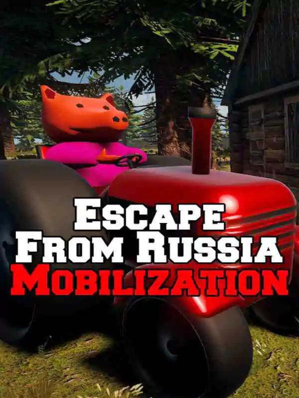 Escape From Russia: Mobilization cover