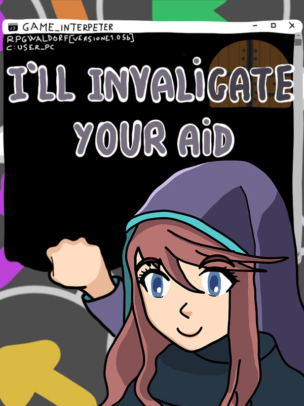 I'll Invaligate your Aid cover
