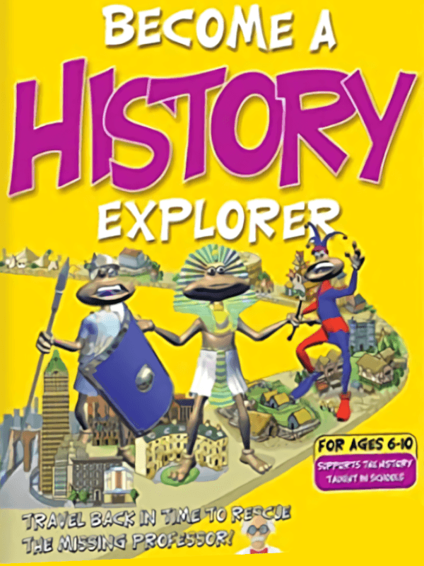 Become A History Explorer wallpaper