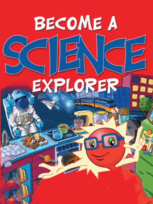 Become A science Explorer wallpaper