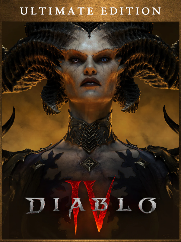 Diablo IV: Ultimate Edition cover