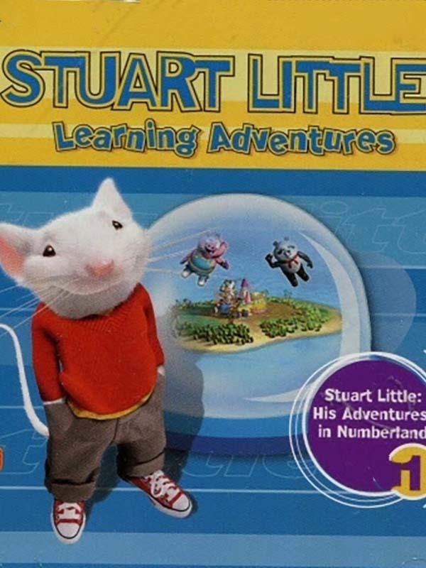 Stuart Little: His Adventures in Numberland cover