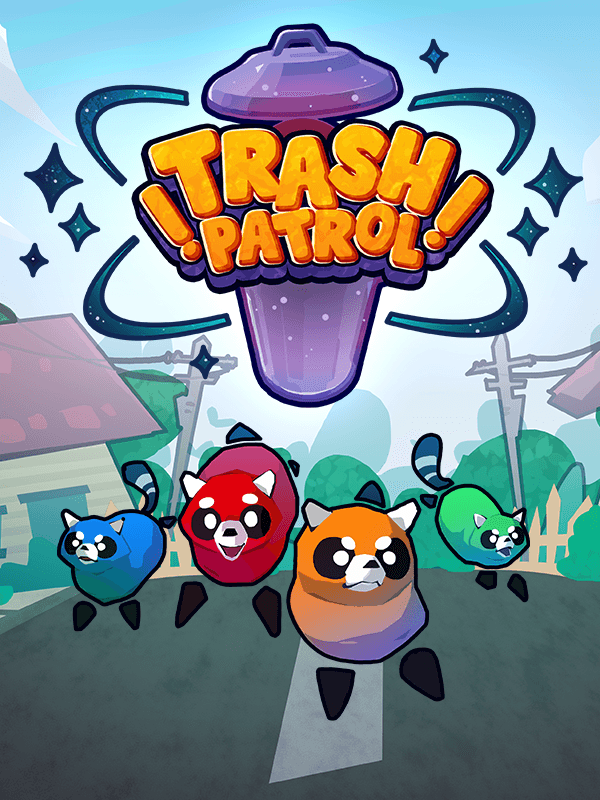 Trash Patrol cover