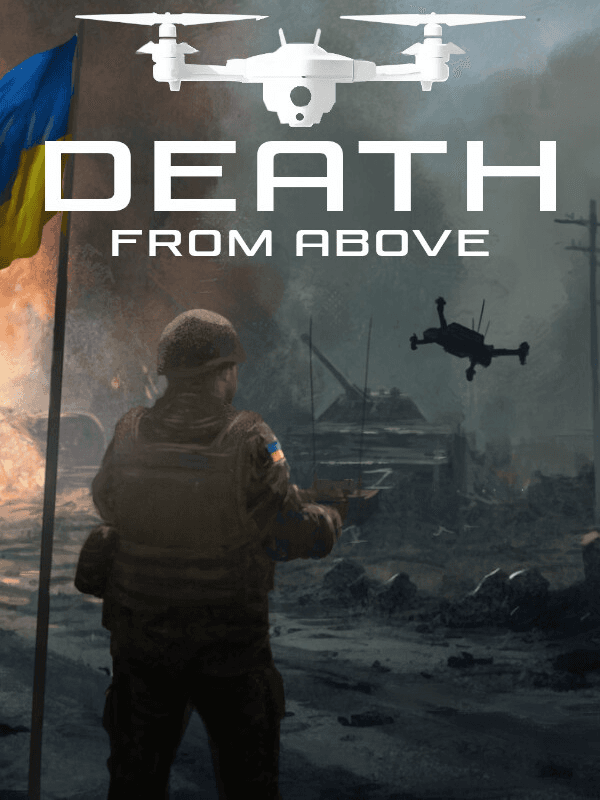 Death From Above cover