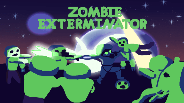 Zombie Exterminator cover