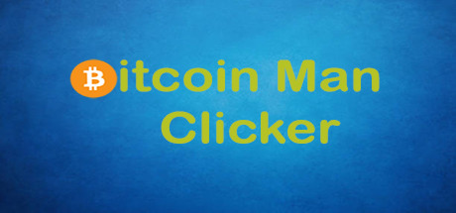 Bitcoin Man Clicker cover