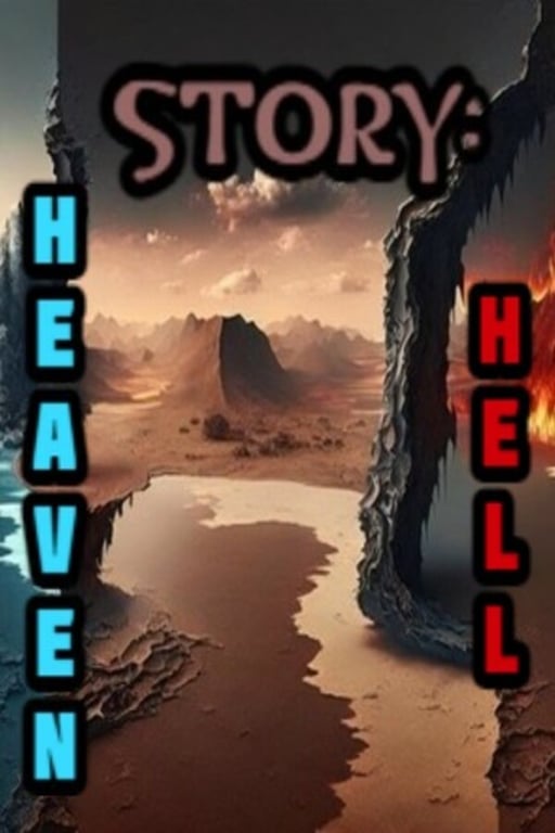 Story: Heaven & Hell cover