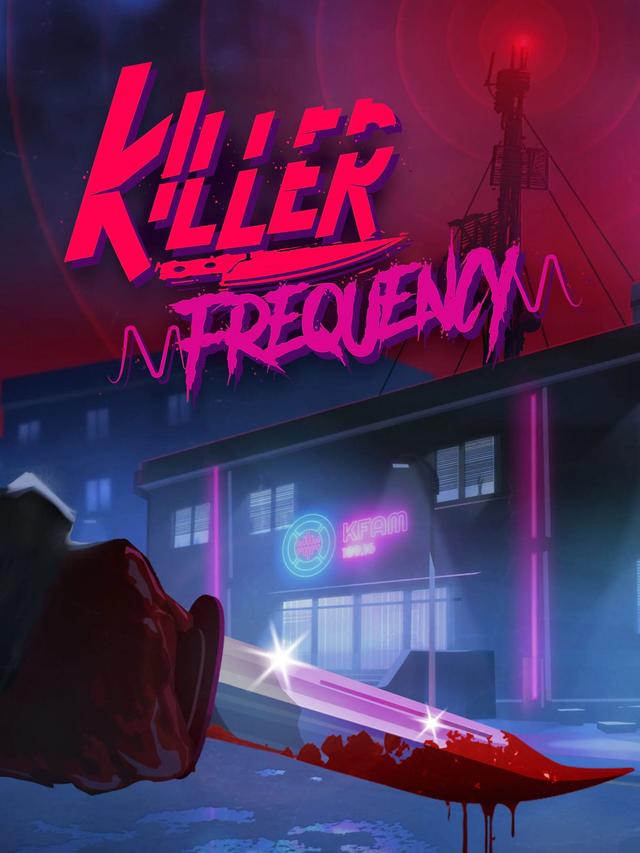 Killer Frequency wallpaper