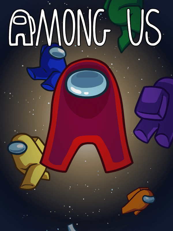 Among Us cover