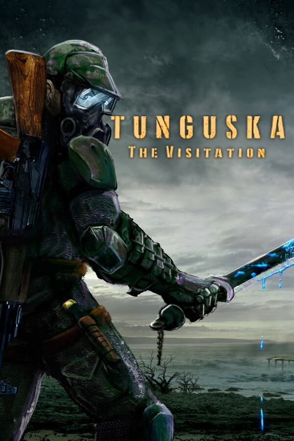 Tunguska: Dead Zone cover