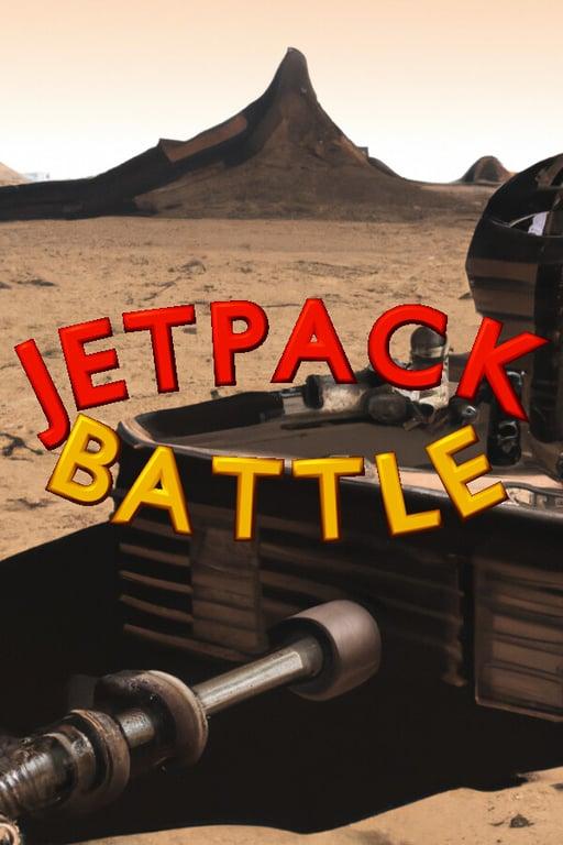 Jetpack Battle cover