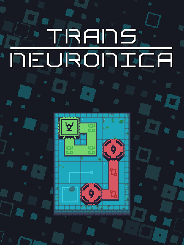 Trans Neuronica cover