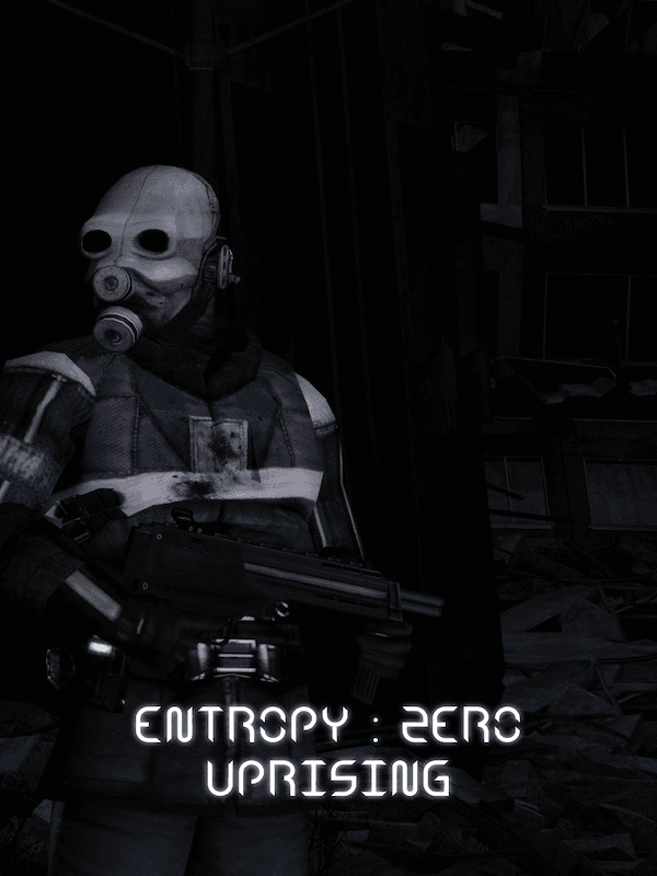 Entropy: Zero - Uprising cover