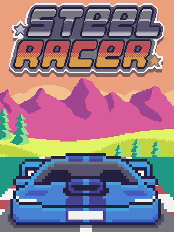 Steel Racer cover