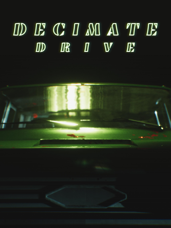 Decimate Drive cover