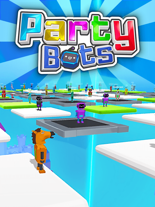 Party Bots cover