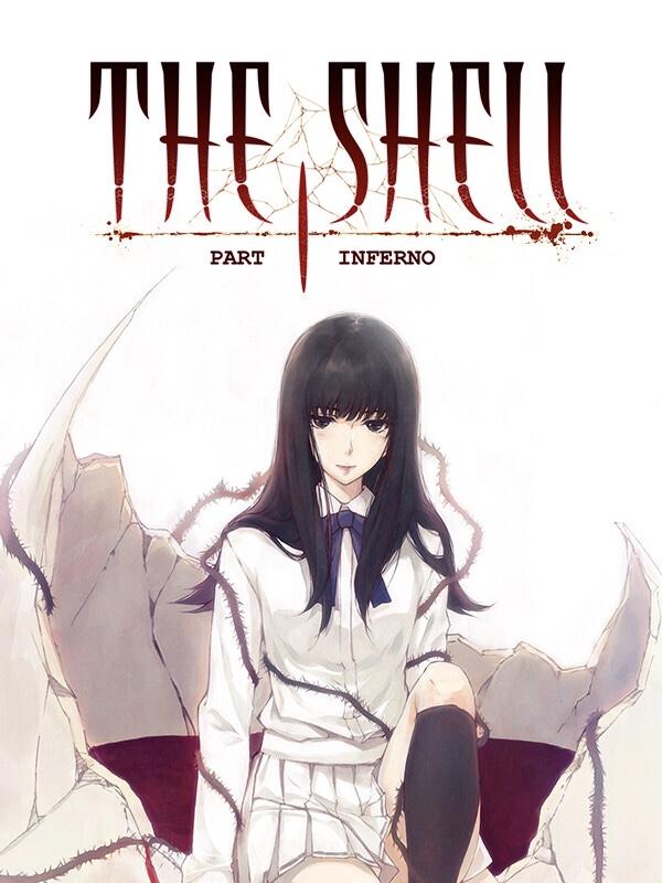 The Shell Part I: Inferno cover