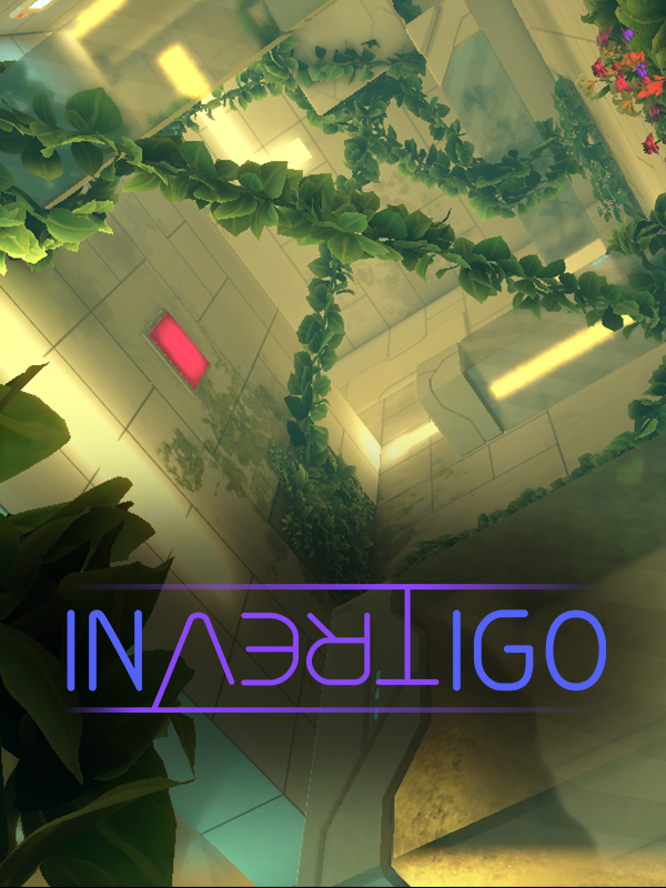 Invertigo cover