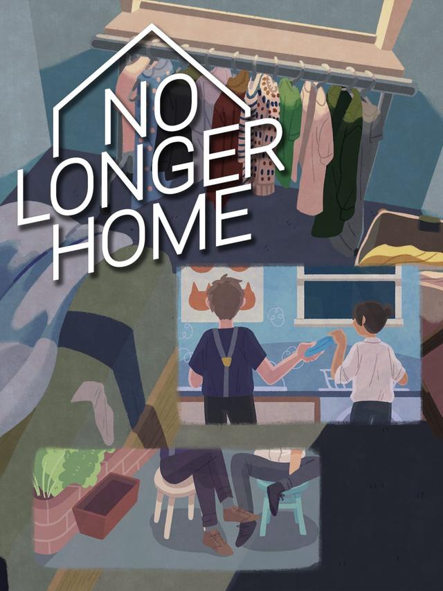 No Longer Home cover