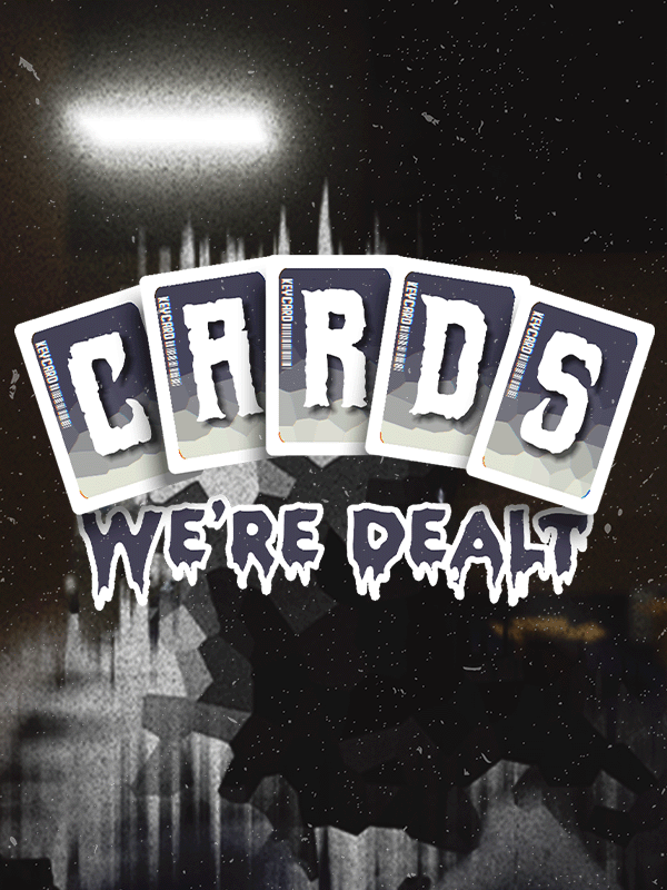 Cards We're Dealt cover