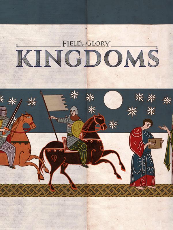 Field of Glory: Kingdoms cover