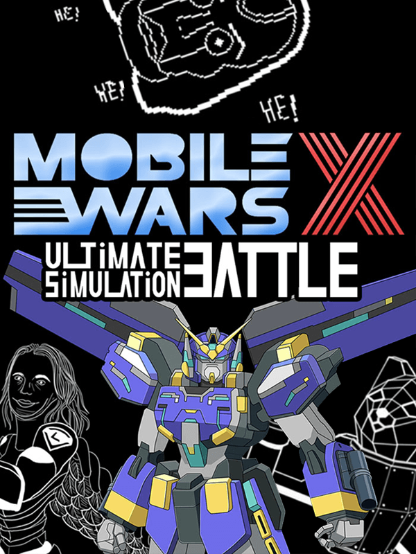 Mobile Wars X: Ultimate Simulation Battle cover