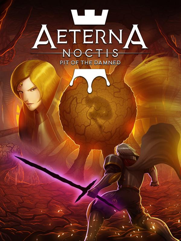 Aeterna Noctis cover