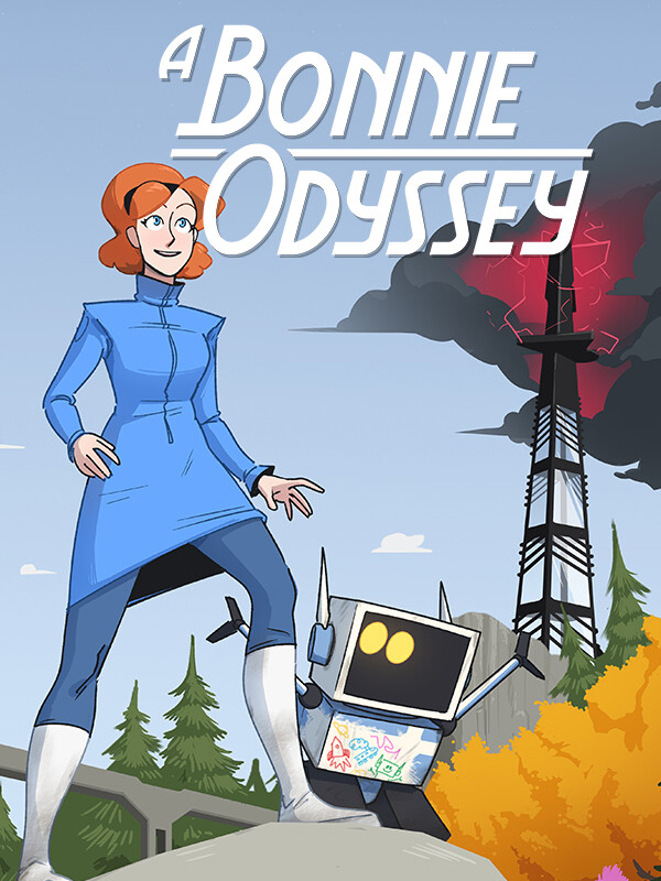 A Bonnie Odyssey cover