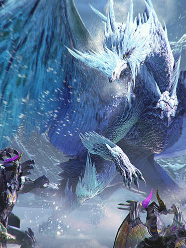 Monster Hunter Rise: Title Update 4 cover