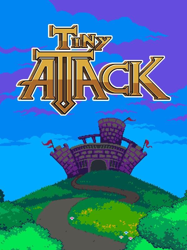 TinyAttack wallpaper