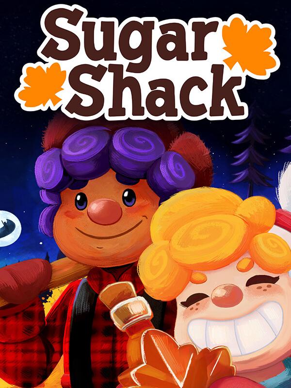 Sugar Shack cover