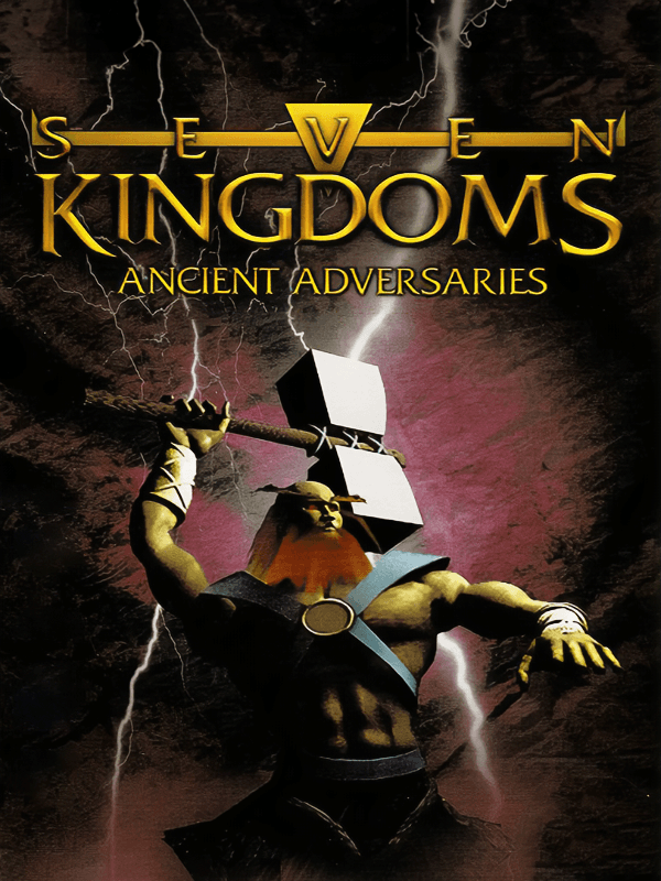 Seven Kingdoms: Ancient Adversaries cover