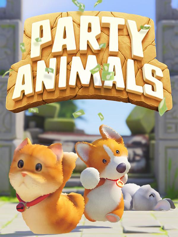 Party Animals wallpaper